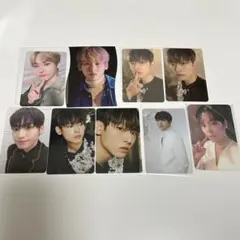 SF9 インソントレカ9枚セット - メルカリ