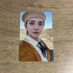 SEVENTEEN ジョシュア Face the sun ep.4 セブチ