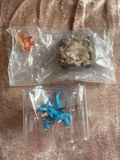 ポケモン　フィギュア　ドラゴンタイプ　ボーマンダ