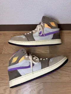 NIKE AIR JORDAN 1 ZOOM AIR ハイカット 27センチ
