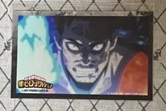 ヒロアカ アニカフェ 購入特典 フォトカード エンデヴァー