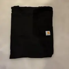Carhartt ポケットTシャツ ブラック Mサイズのサムネイル