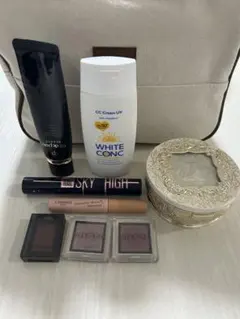 コスメまとめ売り　8点　クレド　ミラコレ　アディクション