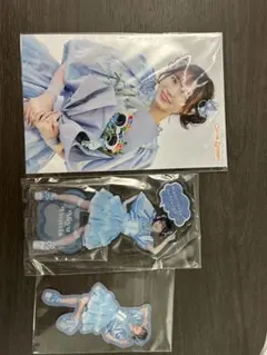 わーすた 松田美里 アクリルキーリングハンガー - メルカリ
