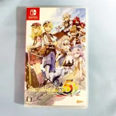 Rune Factory 5 (Nintendo Switch)