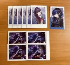 朝比奈まふゆ 紙類 まとめ売り