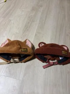 耳付き帽子 ロストキッズ　ピーターパン　ファンキャップ　2個セット