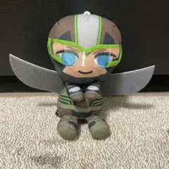 キャプテン・アメリカ　ブレイブ・ニュー・ワールド　＆youマスコット　ファルコン