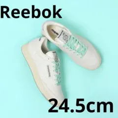 Reebok すにすてコラボスニーカー 24.5cm おさでい スニーカー