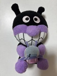 バイキンマン ぬいぐるみ