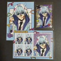 ブルロ 氷織羊 アクリルカード ブロマイド