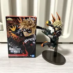 僕のヒーローアカデミア 爆豪勝己 フィギュア
