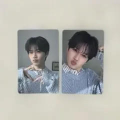 TREASUREシーグリ ジュンギュ