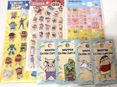 しんちゃん詰め合わせセット