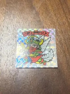 聖フェニックス ビックリマンシール