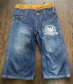 GANGBUSTER デニムパンツ 150