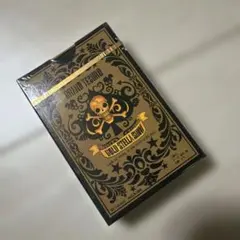 ONE PIECE☆FILM GOLDトランプ☆入場者特典【新品未開封】