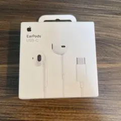 Apple EarPods USB-C ホワイト