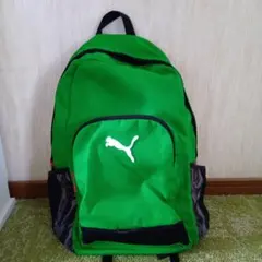 PUMA リュック グリーン キッズ