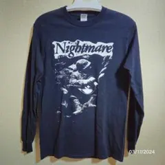 NIGHTMARE 長袖Ｔシャツのサムネイル