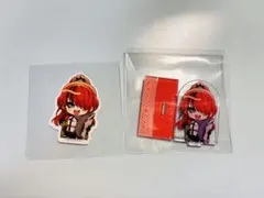 にじさんじチョコエッグプラス　レイン・パターソン