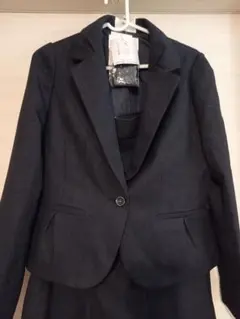 新品未使用エマジェイムスニューヨークレディーススーツイオン入学式卒業式