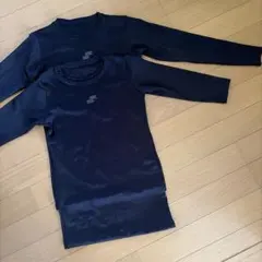 ssk 150 ネイビー　アンダーシャツ