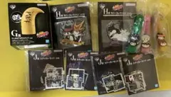 一番くじ 家庭教師ヒットマンREBORN! グッズセットのサムネイル