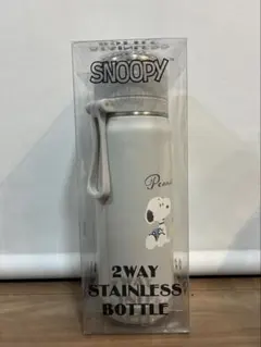 SNOOPY 2WAY STAINLESS BOTTLEのサムネイル