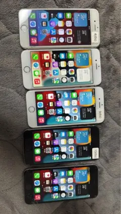 Apple iPhone ジャンク まとめ 10台セット iPod touch - メルカリ