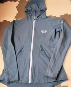 マウンテンハードウェア パーカー ジャケット ソフトシェル XS レディース