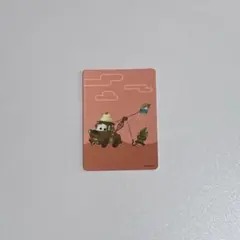 ディズニーストア　じゃんけんカード　カーズ