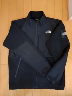 THE NORTH FACE デナリジャケット　ブラック フリース Mサイズ