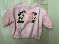 しまむら　リトシー　littc ディズニー　Disney トレーナー　チュール