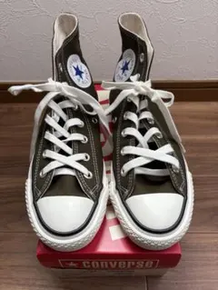 CONVERSE ALL STAR J HI KHAKI 23.5cm