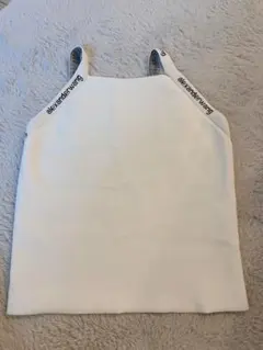 alexanderwang ホワイト キャミソール XSのサムネイル