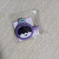TXT ヒュニンカイ フムニャリン ヘアクリップ カプセルトイ