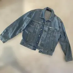 Y*i様 90s♡ヴィンテージ♡USA製♡ゲス♡GUESS♡デニムジャケット♡L