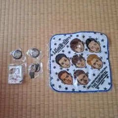 3代目 まとめ売り5点セット