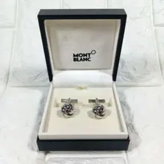 MONT BLANC カフリンクス　6008のサムネイル