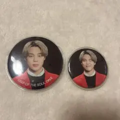 2025年最新】bts 缶バッジ 公式 ジミンの人気アイテム - メルカリ
