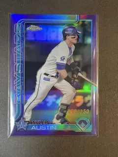 2026年最新】オースティン ベイスターズ カードの人気アイテム - メルカリ