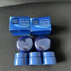 ONE BY KOSE セラムシールド　16g×3 40g×2 合計128g