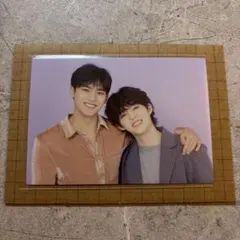 SEVENTEEN ミンギュ エスクプス SVT トレカ