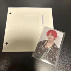 BTS MEMORIES of 2018 Blu-ray V トレカ 台紙付き - メルカリ