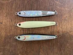 TGベイト 150g 3本セット #B - メルカリ