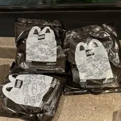 2024マック　ハッピーセット　トミカ　未開封