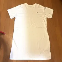 ラルフローレン　ロングTシャツ