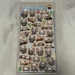 国内正規品 ボンボンドロップシール レッサーパンダ
