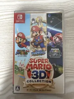【美品/動作確認済み】スーパーマリオ 3Dコレクション 2026年最新】スーパーマリオ3dコレクションの人気アイテム - メルカリ